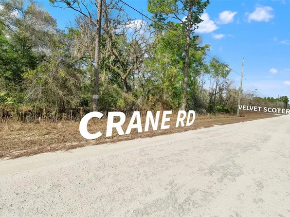 16275 Crane Rd Lot 22, Brooksville, FL 34614