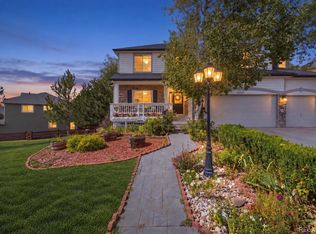 10785 Quail Creek Drive E, Parker, CO 80138