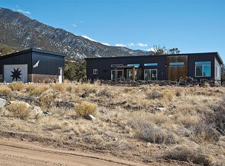 4508 Ridgecrest Way, Crestone, CO 81131