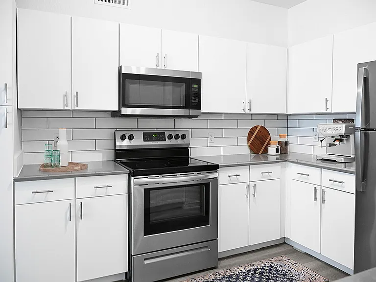 3x2 1370 sqft C1 - Kitchen