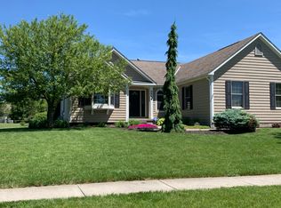2426 Meadowshire Rd, Galena, OH 43021
