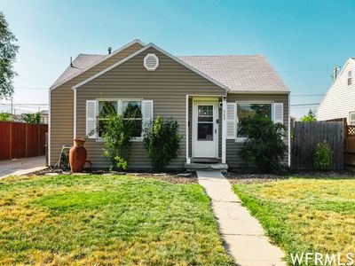 745 W Paxton Ave, Salt Lake City, UT, 84104