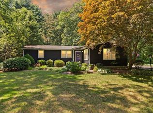 105 Wolomolopoag St, Sharon, MA 02067