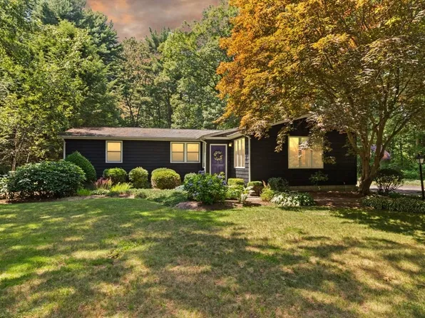 105 Wolomolopoag St, Sharon, MA 02067