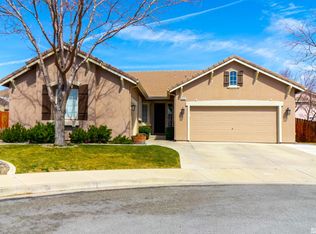 606 Junction Peak Ct, Sparks, NV