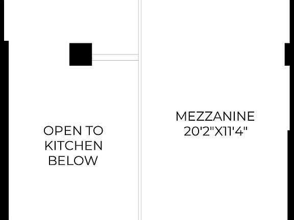 Mezzanine Level