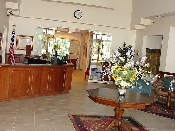 lobby