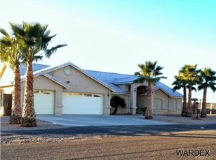 3649 N Neptune Rd, Golden Valley, AZ 86413
