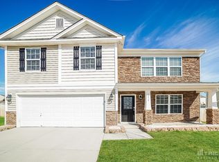 1859 Woodstone Dr, Winston Salem, NC 27127