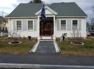 417 Liberty St, Rockland, MA 02370