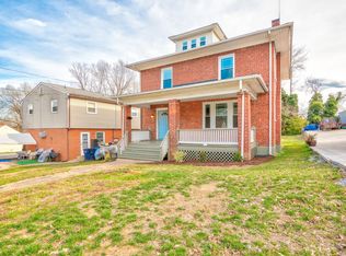 51 Clover Ave NE, Roanoke, VA 24012