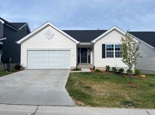 110 Liberty Valley Dr, Foristell, MO 63348