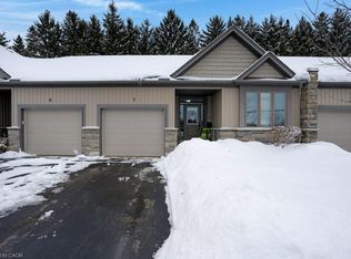 250 Hostetler Rd #7, Wilmot, ON N3A0E4