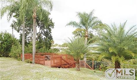 YOU WILL LOVE THE VIEW FROM THIS OVERSIZED DECK WHICH OVERLOOKS THE WATER & BOAT AREA!