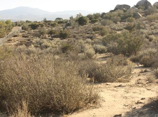 1 Fischer, Anza, CA 92539