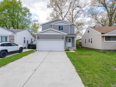 23785 Davey Ave, Hazel Park, MI, 48030