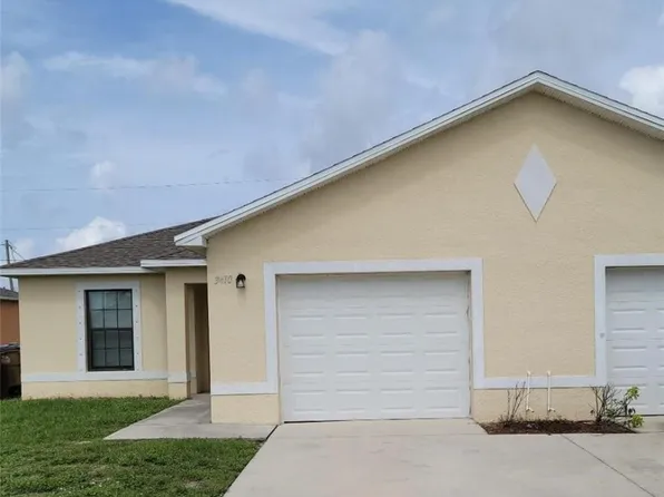3408 SW 7th Pl, Cape Coral, FL 33914
