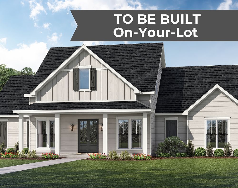 Champagne Legacy Plan, Manuel Builders - SWLA Design Center, Lake ...