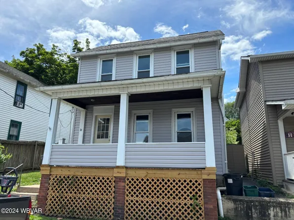 21 S Fairview St, Lock Haven, PA 17745