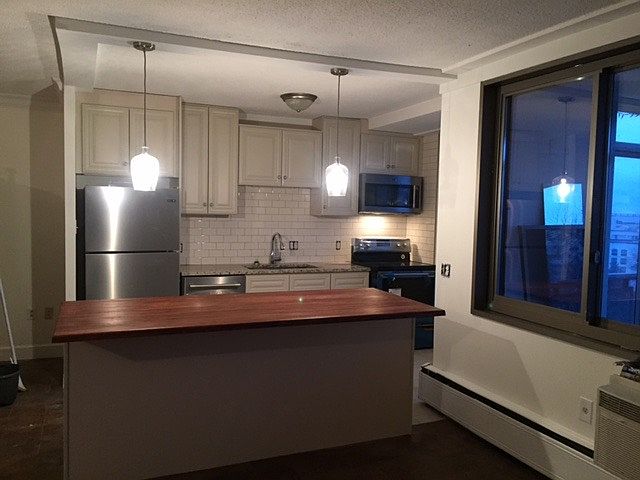 Open Concept Kitchen