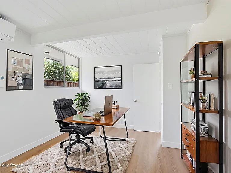 Bedroom 3 - Virtually Staged