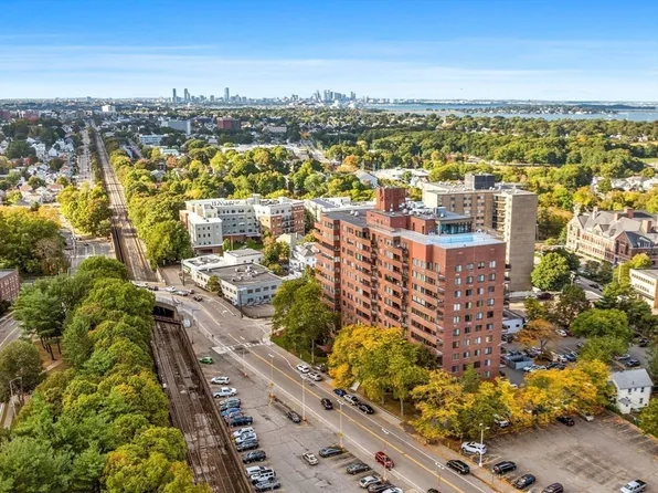 77 Adams St Unit 109, Quincy, MA 02169