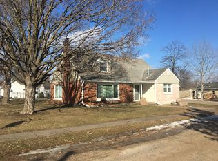 204 W Garfield St, New London, IA 52645