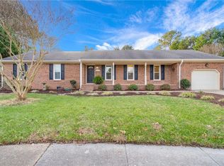 1318 Wormington Dr, Chesapeake, VA 23322