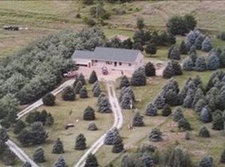 13140 W Albain Rd, Petersburg, MI 49270