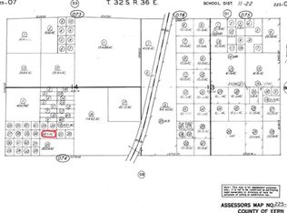 NW Cal City, Mojave, CA 93501