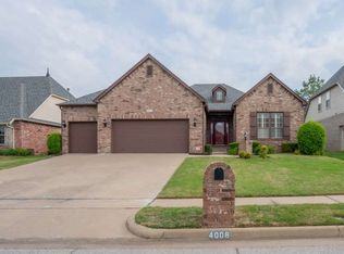 4008 W Utica St, Broken Arrow, OK 74011