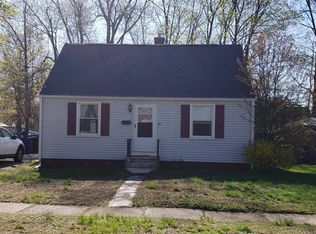65 Midway St, Springfield, MA 01151