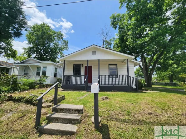 3509 Haslam Avenue, Savannah, GA 31408