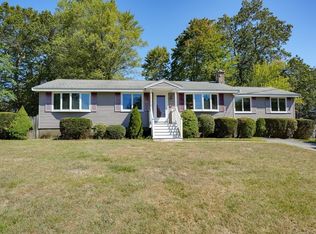 1 Dorothy Rd, Burlington, MA 01803