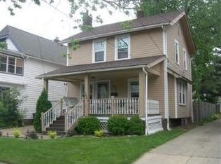 1601 Westwood Ave, Lakewood, OH 44107