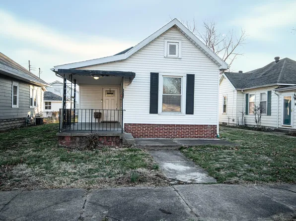 1206 McKinley Ave, Vincennes, IN 47591