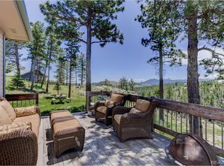 221 Whispering Pines Rd, Boulder, CO 80302