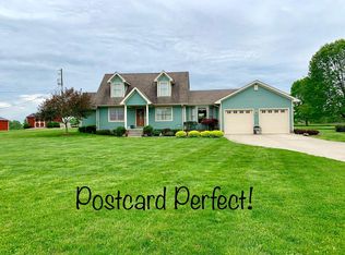 353 Pleasant Grove Rd, Jackson, OH 45640