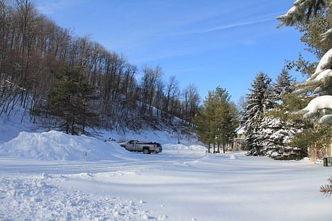 ski house