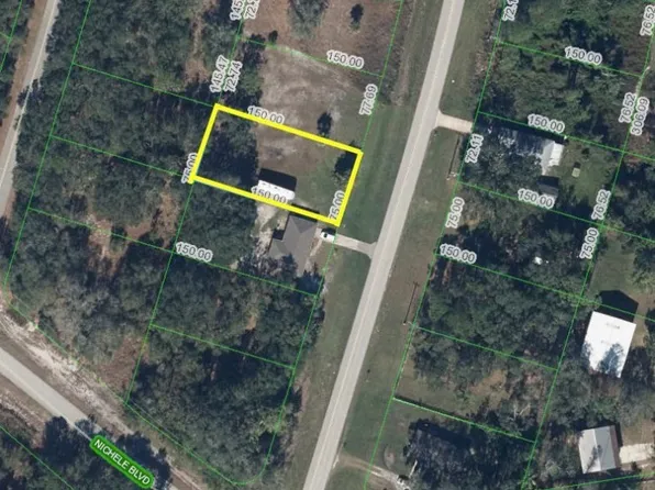 344 Washington Blvd, Lake Placid, FL 33852