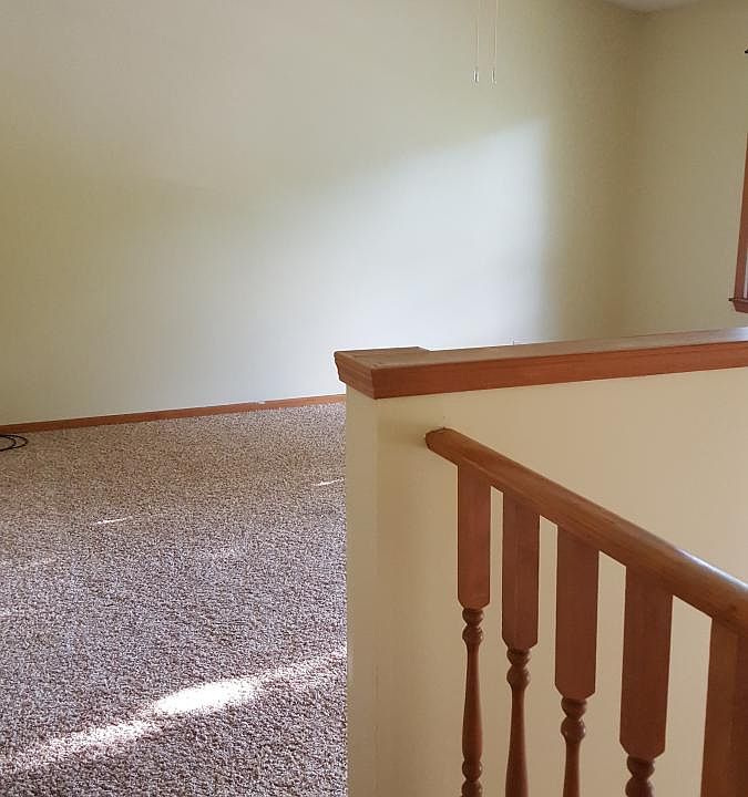 Vaulted ceilings