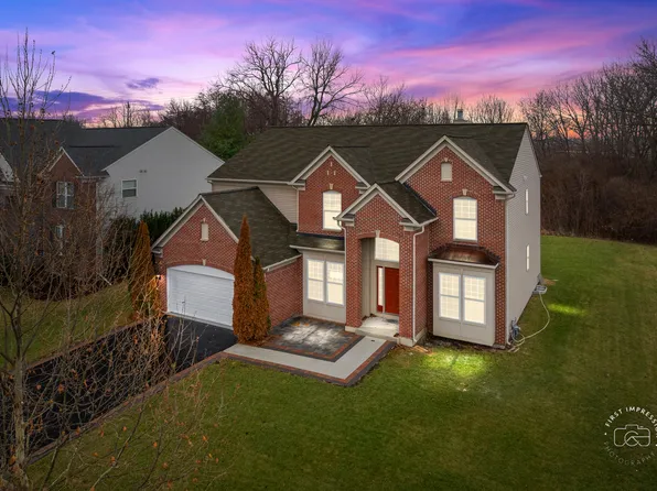 25043 W Prairie Grove Dr, Plainfield, IL 60585