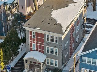 4 Six Sunnyside St, Hyde Park, MA 02136