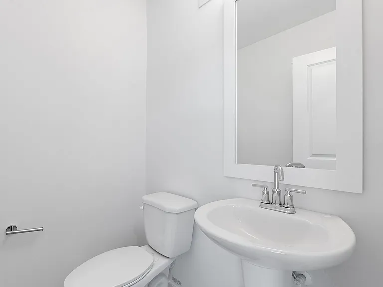 Half Bath