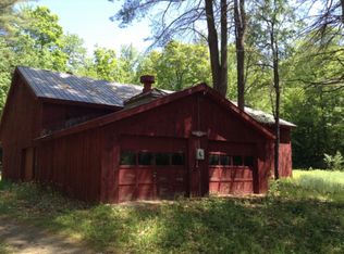 355 Grout Rd, Perkinsville, VT 05151