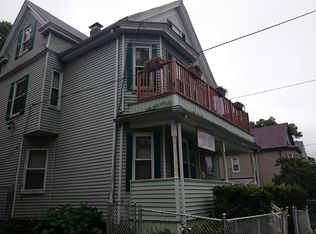 60 Ballou Ave, Dorchester, MA 02124