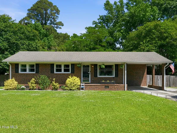124 Humphrey Boulevard, Richlands, NC 28574