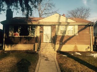 1287 Hirsch Ave, Calumet City, IL