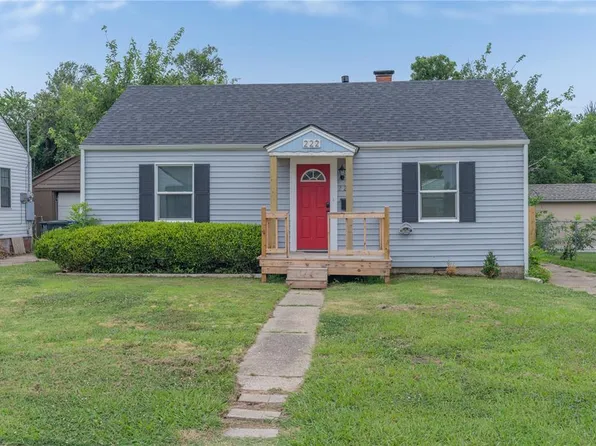 222 W Ercoupe Dr, Midwest City, OK 73110