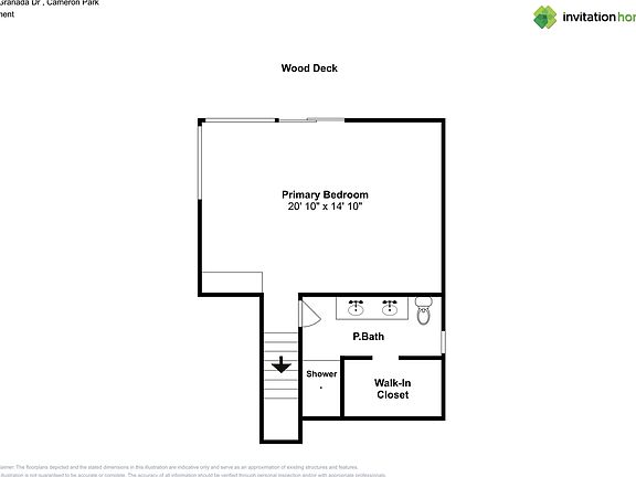 2nd image of 3281 Granada Dr